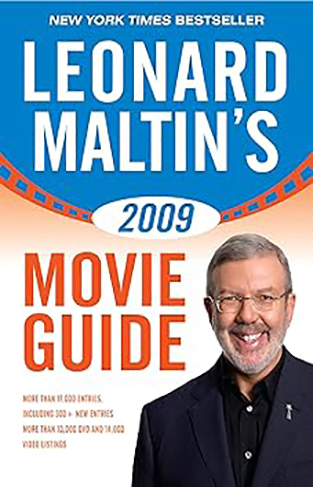 Leonard Maltin's 2009 Movie Guide